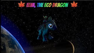 Elva the Eco Dragon | Indie Game Trailers