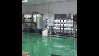 Borehole well water filtration system 6000lph well borehole salt sea water purification system ro screenshot 5