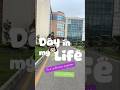 A day in my life when I’m working from the office.