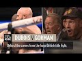 Unseen footage! No Filter Boxing Dubois v Gorman fight night episode | Fury's ringside reaction 😳