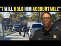 White Officer Shoots Black Woman Six Times During Traffic Stop In Detroit!!