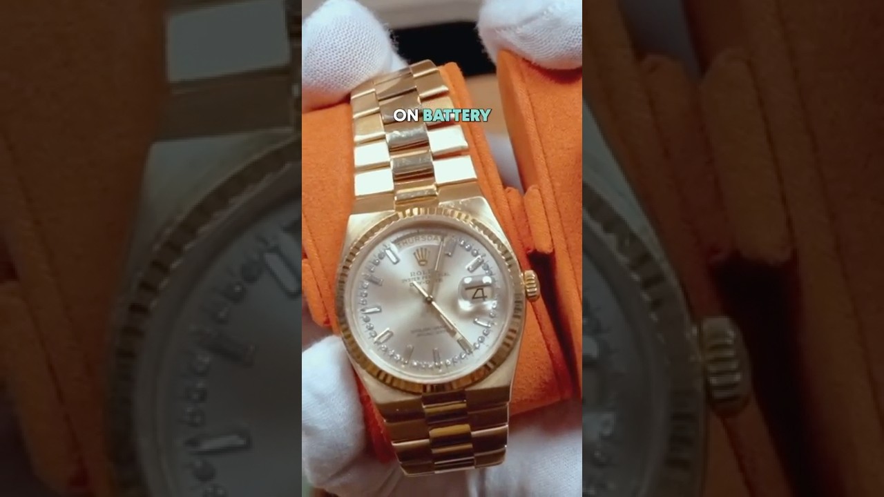 The one watch Hasty would never sell 👀