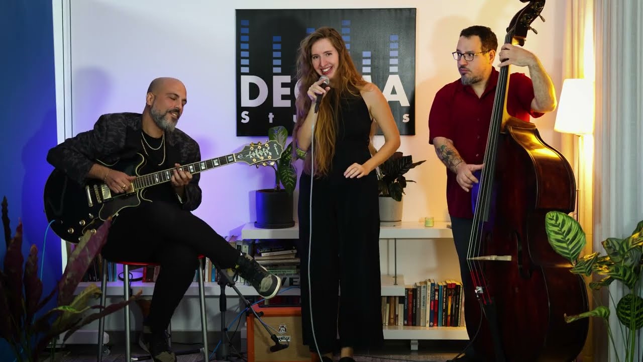 The Girl From Ipanema Jazz and Cocktails Trio