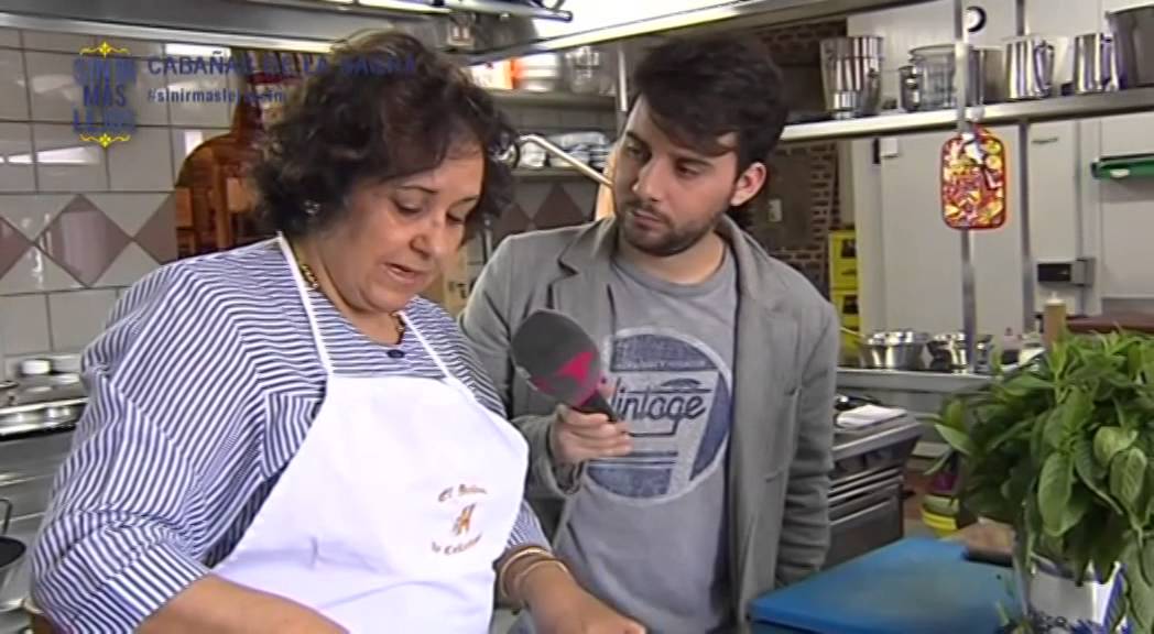 SIN IR MAS LEJOS: CABAÑAS DE LA SAGRA