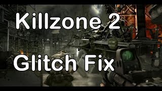 Killzone 2 Corinth River Glitch Solution