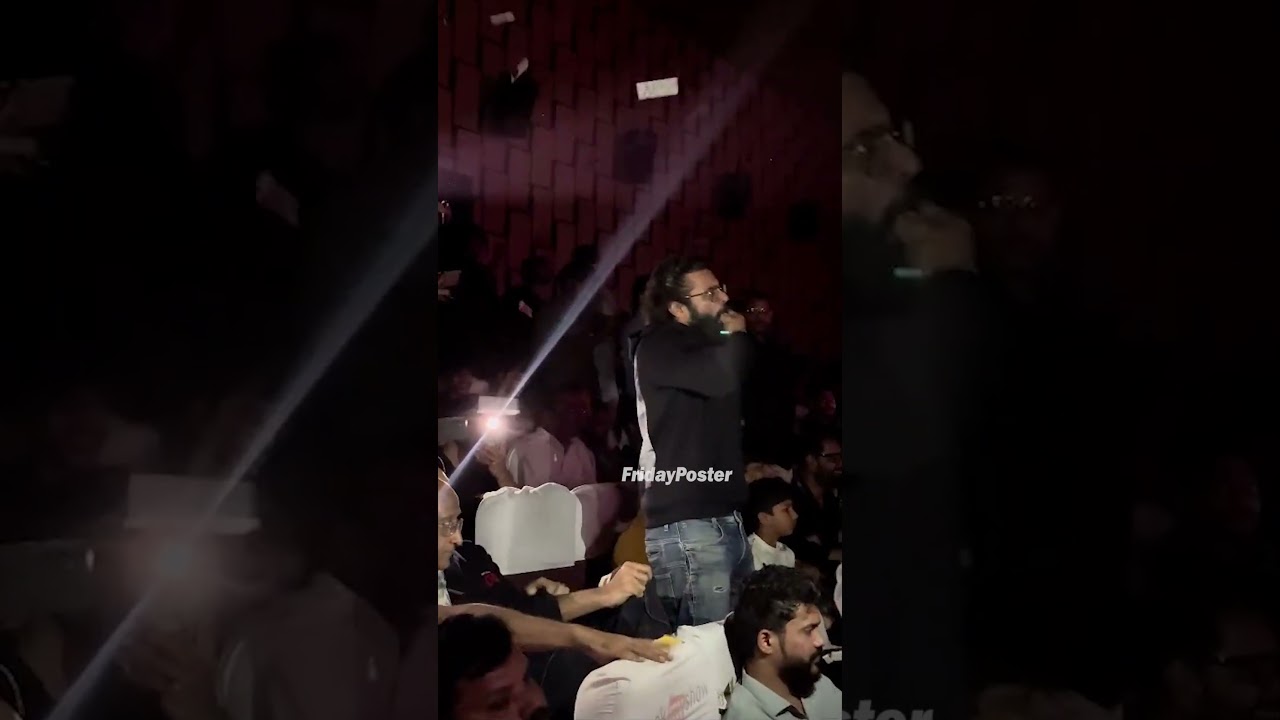 Sai Durga Tej Celebrates OG Movie | 