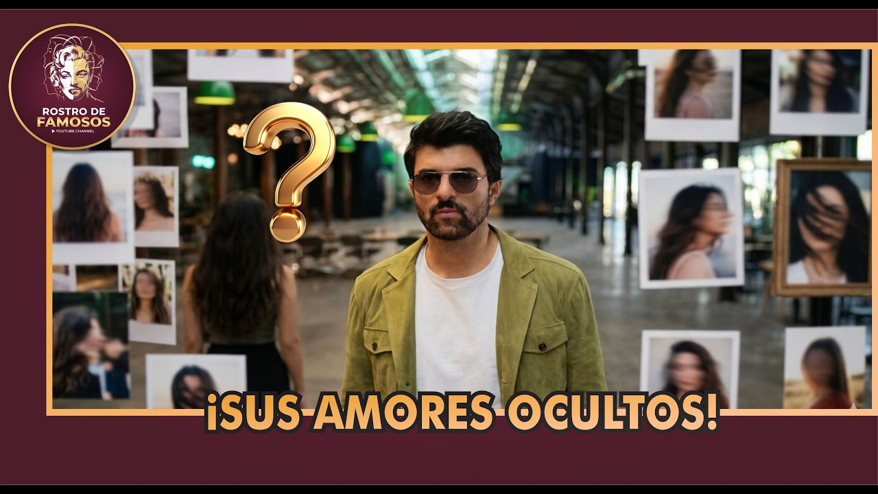 Engin Akyürek y sus romances secretos: lo que se sabe