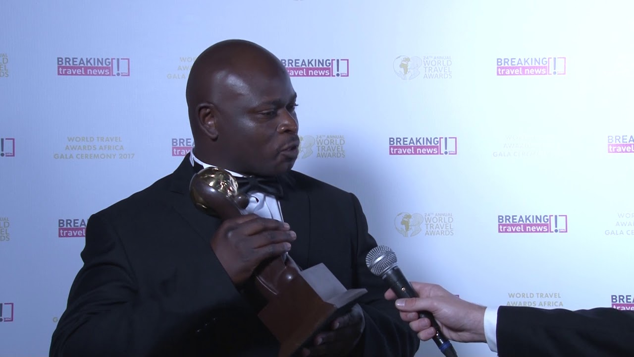 Paul Chaulo, General Manager, Zanzibar Serena Hotel