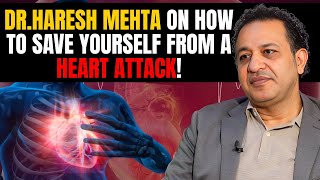 Leading Cardiologist Dr.Haresh Mehta: &#39;Salt, Sugar and Milk are worst for your heart health!&#39;