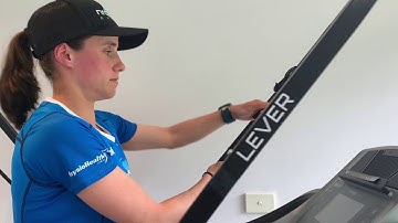 Lever Running Unit: Product Review for The Test Lab