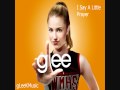 GLee Cast - I Say a Little Prayer (HQ)