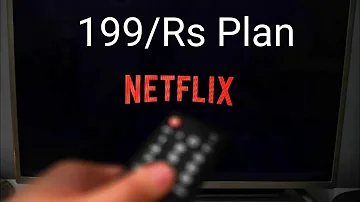 Which plan of Netflix works on TV?