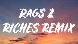 Rod Wave - Rags 2 Riches Remix (Lyrics) Feat. Lil Baby