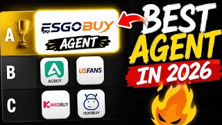 Best China Agent 2026 | EsGoBuy Review & Tutorial