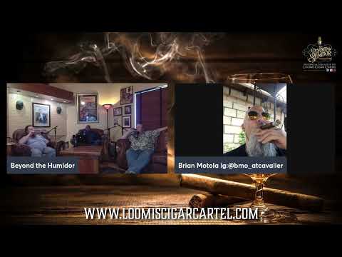 Beyond the Humidor 63: A Conversation with Cavalier Cigars feat. Brian Motola