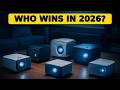 Top 5 Best Mini Projectors 2026 - Portable Options for Home Entertainment