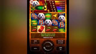 Prized Panda Bonus! Playnow Slot Play