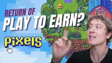 Pixels on Ronin Blockchain: Your Ultimate Play To Earn Game Guide