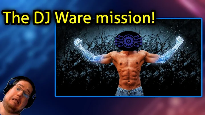 The DJ Ware mission!