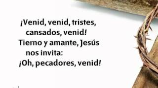 Video thumbnail of "213 Tierno y amante Jesus nos invita - Nuevo Himnario Adventista"