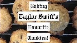 BAKING TAYLOR SWIFT'S FAVORITE COOKIES!! (with Cooking With Carson)  - Durasi: 3:47. 