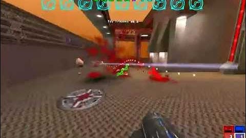 Quake Capture the Flag (OSP) oneeighty last night wcp9