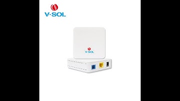 VSOL 1G ONU WAN Configuration From VSOL OLT WEB (T-007)