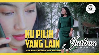 Download Lagu JUSLINA SIMAMORA - KUPILIH YANG LAIN - Cipt. Horden Silalahi \u0026 Jenni Simamora (Full HD Video) MP3