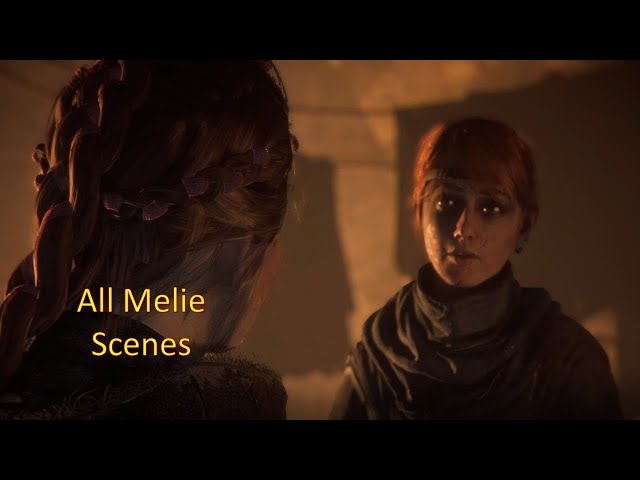 Mélie, A Plague Tale Wiki