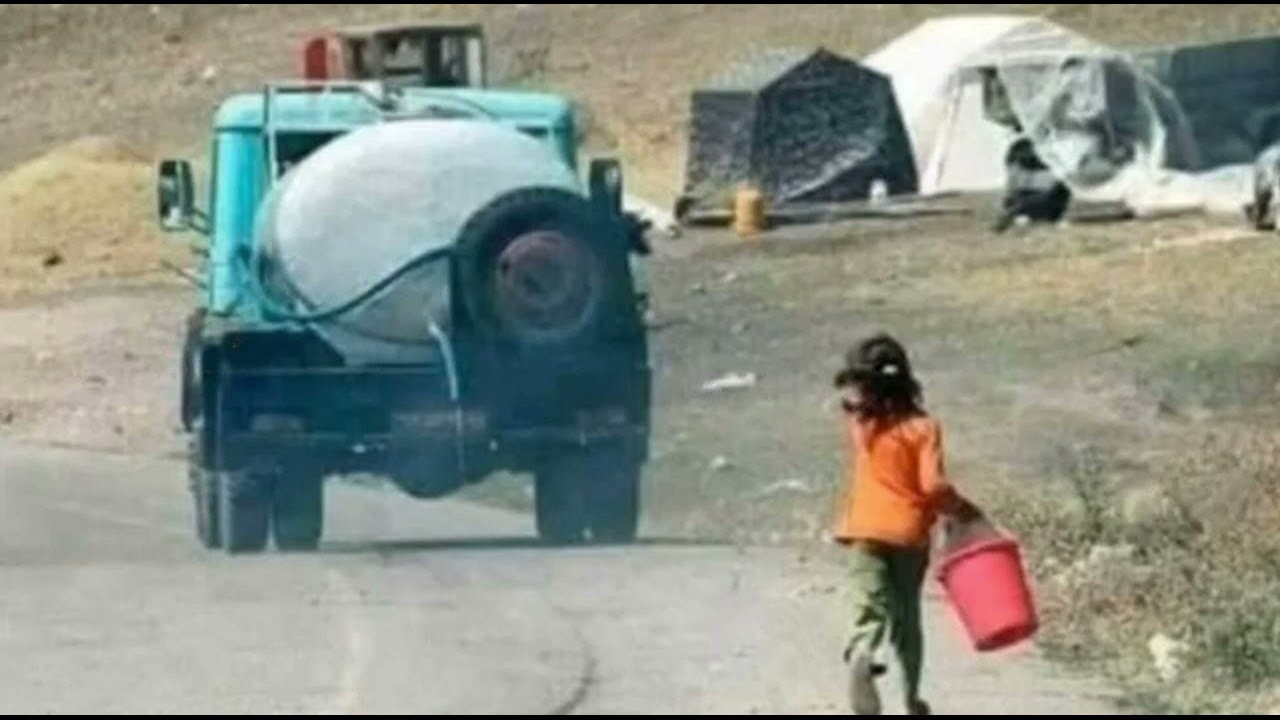 يا سائق الصهريج