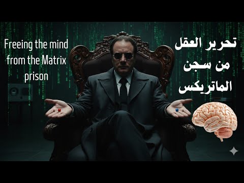 تحرير العقل رحلة مثيرة إلى الهروب من سجن الماتريكس