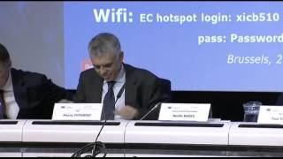 EU Cyber-security Conference