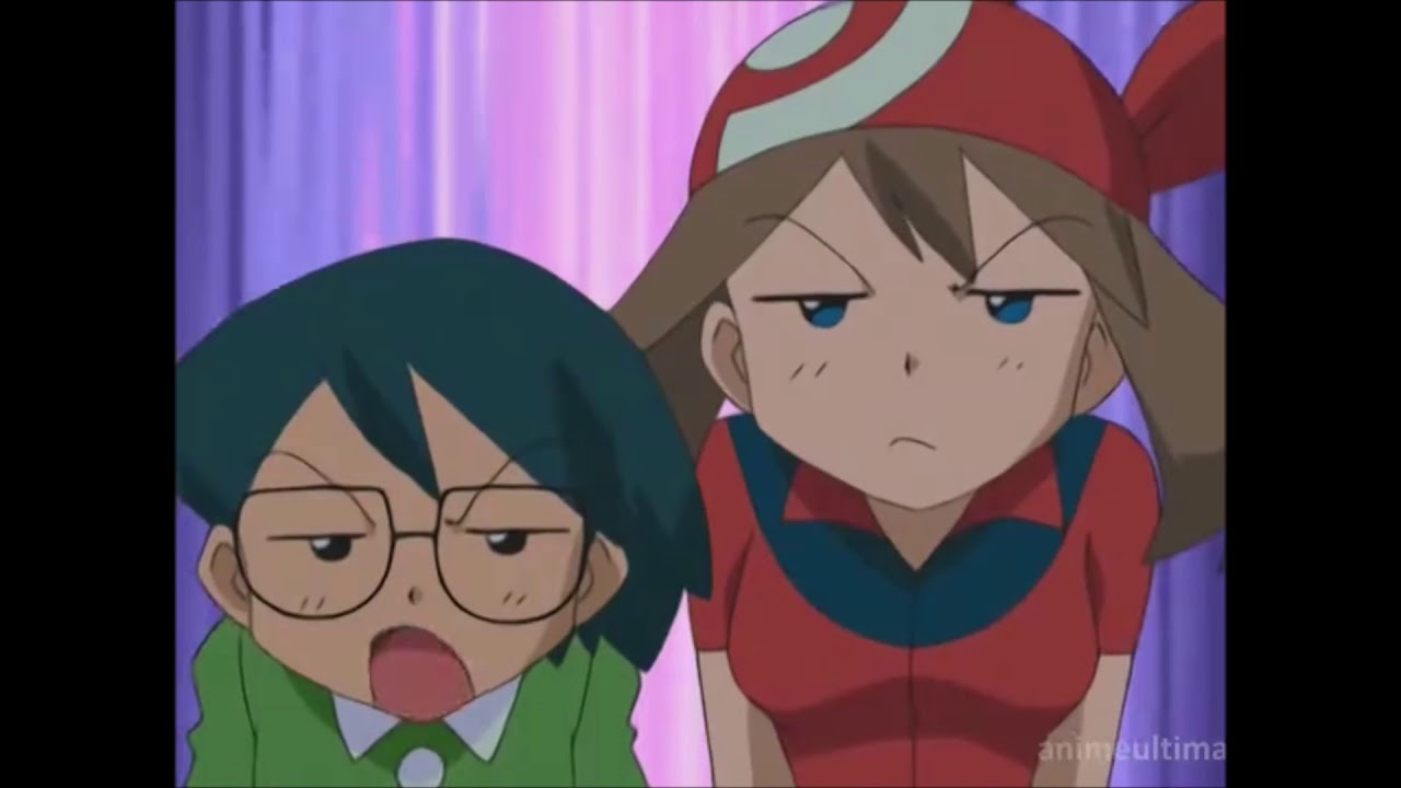 Team Rocket's Motto - Gone Corphishin'