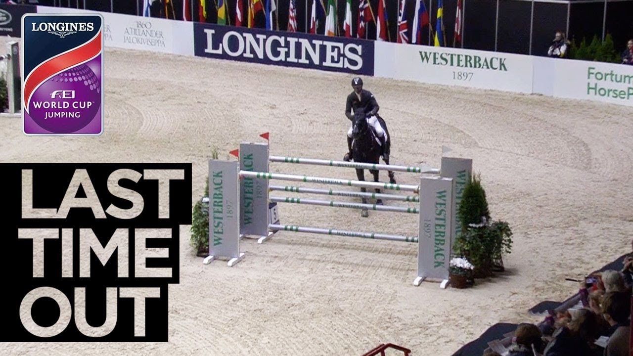 Who will take the crown in Verona? - Last Time Out | Longines FEI World Cup™ Jumping WEL horseshoe bend