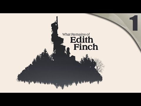 Vídeo: Cómo Edith Finch Captura La Extraña Realidad De La Vida Familiar