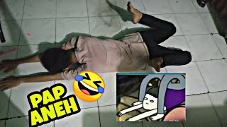 Prank Chat Minta Pap Aneh Ke Doi