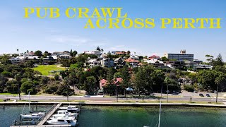 Historic Pubs of Perth. AC/DC's Highway to Hell