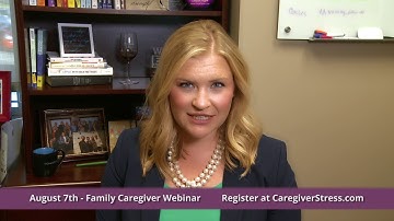 Webinar Series Aug 7th - Aging Brain Part 2: Aging Brain Diseases