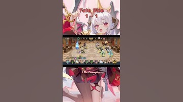 Parallel Realms Form line-up event Fate Dice 1-1