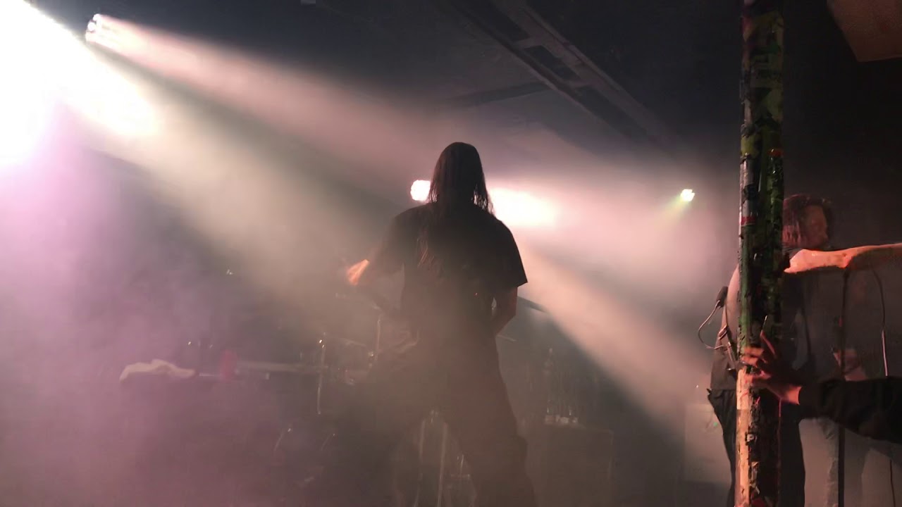 HYPOCRISY live at El Corazon in Seattle part two April 13th, 2019
