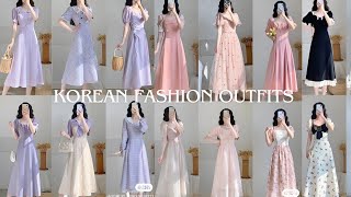 Korean fashion outfits | Korean girls outfits @beautywithuswa