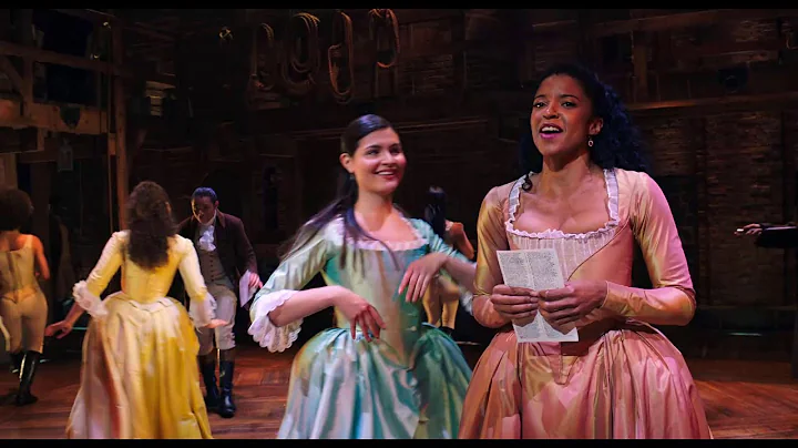 The Schuyler sisters - Hamilton (Original Cast 201...