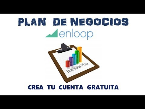 PLAN DE NEGOCIOS: Apertura de cuenta Enloop