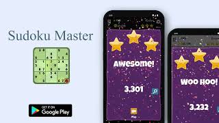 Sudoku Master: Classic puzzle (Best Sudoku Free) screenshot 5
