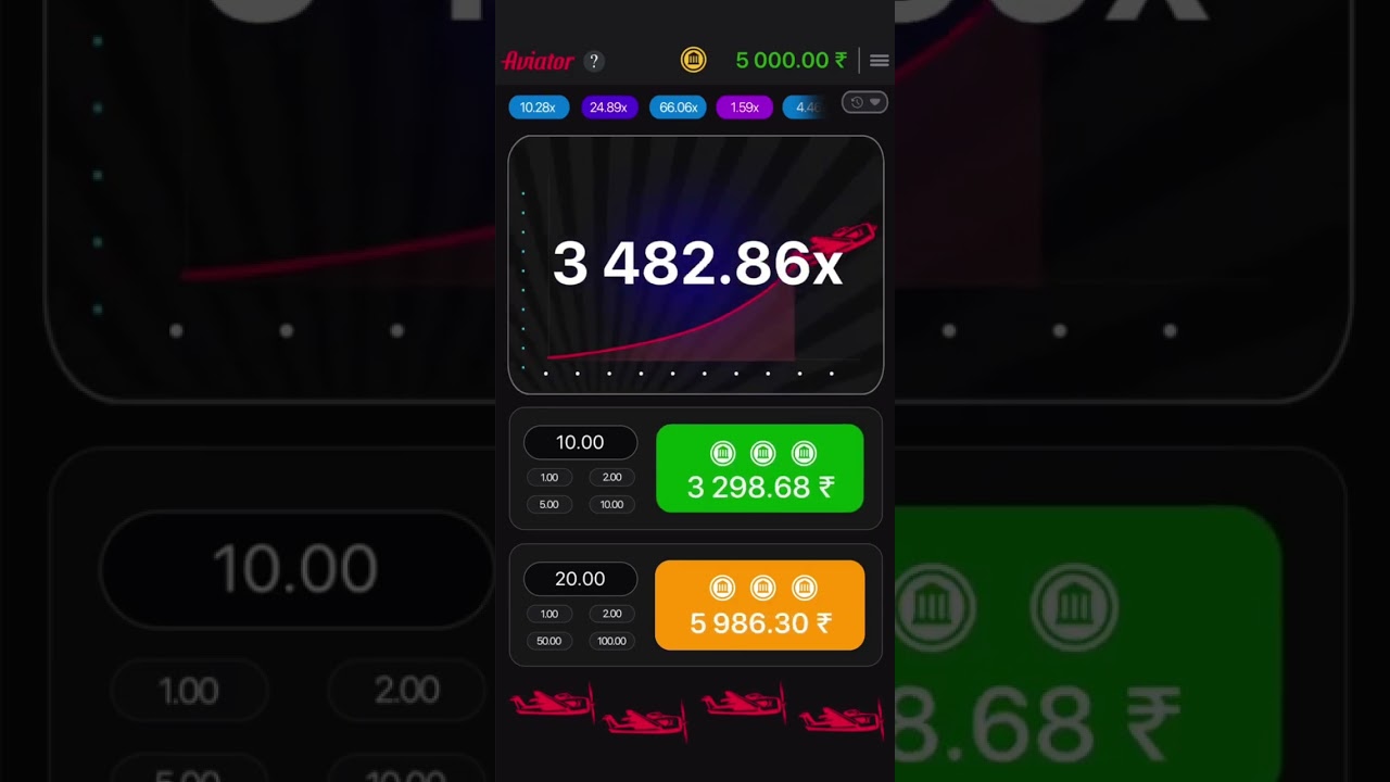 Aviator Gameplay and Quick Big Win 