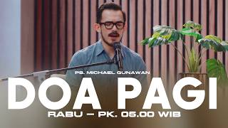 Download lagu DOA PAGI GSJS with Ps. Michael Gunawan - Pk.05.00 (1 Juli 2026)