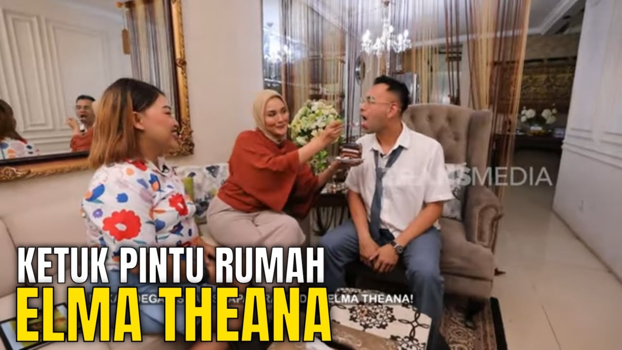 Raffi Ahmad Nostalgia Main Sinetron Bareng Elma Theana | FYP (26/02/25) Part 1