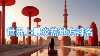世界上最炎热地方排名 !!! by 传奇故事阁 4 views 1 month ago 10 minutes, 50 seconds