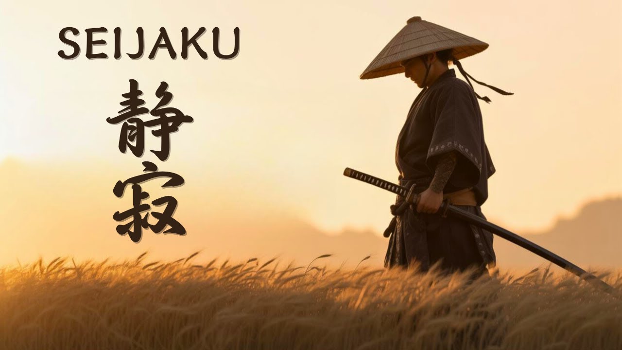 SEIJAKU – Japanese Zen Music for Silent Samurai Meditation