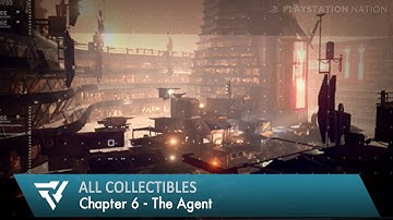 Killzone Shadow Fall - All Collectibles - Chapter 6 - The Agent